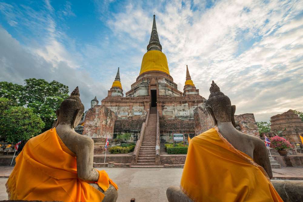 Wat Yai Chai Mongkhon